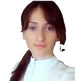 Врач Кцоева Сюзанна Таймуразовна