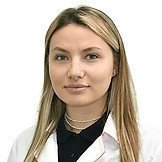 Врач Кцоева Зарина Витальевна