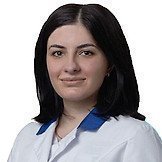 Врач Кебурия Лела Капитоновна