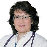 Врач Кедрова Анна Генриховна