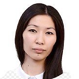 Врач Кекеева Заяна Александровна