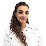 Врач Кехиопуло Кристина Фёдоровна 