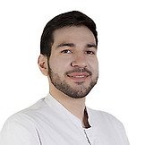 Врач Келеметов Арслан Алимурадович