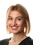 Врач Кенетова Зарина Аслановна