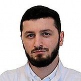 Врач Керемов Рустам Камилович