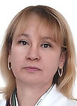 Врач Кергенскова Юлия Геннадьевна