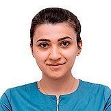 Врач Керимли Нушаба Эльхановна