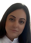 Врач Керимова Дельгам Ильгар кызы