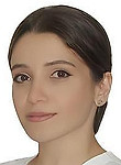 Врач Керимова Гюльниса Георгиевна
