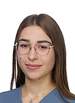 Врач Кешвединова Айше Абляйевна