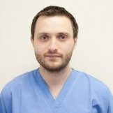 Врач Кесян Овсеп Гургенович
