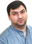 Врач Кетов Анзор Борисович