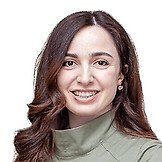 Врач Кевхишвили Этери Мириановна