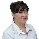 Врач Хабибулаева Матлюба Икрамовна