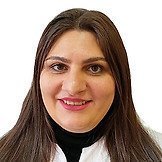 Врач Хачапуридзе Тинико Зурабовна