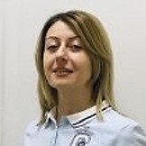 Врач Хачатрян Ирина Маисовна