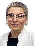 Врач Хачатурян Диана Ригаевна