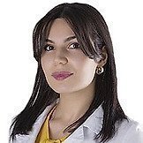 Врач Хачатурян Нане Эдуардовна