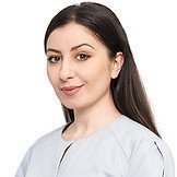 Врач Хачатурян Виктория Юрьевна