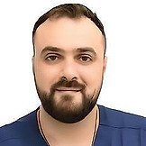 Врач Хачатуров Анри Эдуардович