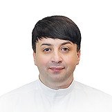 Врач Хачиров Марат Рашидович