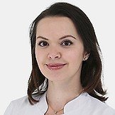 Врач Хадарцева Мадина Петровна