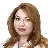 Врач Хадисова Дина Руслановна