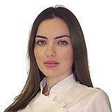 Врач Хаджиева Диана Руслановна