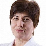 Врач Хаджиева Фатима Владимировна