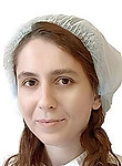Врач Хаджиева Хава Сайдаминовна