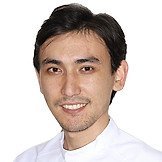 Врач Хаджигельдыев Шахид Хемзеевич
