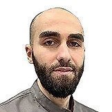 Врач Хафез Йамен Мухаммадович