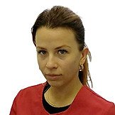 Врач Хафид Анастасия Александровна