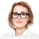 Врач Хафисова Ольга Олеговна