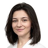Врач Хагасова Алина Тимуровна