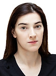 Врач Хайбулаева Зайнаб Магомедгаджиевна