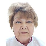 Врач Хайбулина Гузель Салаватовна 