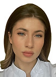 Врач Хайбуллаева Халимат Магометкамиловна
