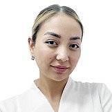 Врач Шахаева (Хайдарова) Ирода Аззаматовна