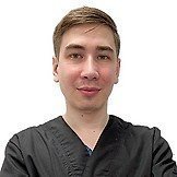 Врач Хайруллин Расим Робертович