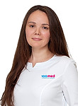 Врач Хакимьянова Юлия Рафиковна