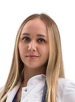 Врач Хакимова Дина Ильдаровна