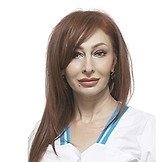 Врач Хакулова Мадина Ауесовна