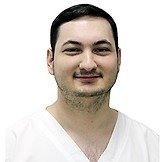 Врач Хакунов Джафар Давлетович