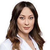 Врач Хакунова Альбина Руслановна