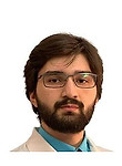Врач Халаев Магомед Фарманович