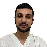 Врач Халиков Сайгид Магомедэминович