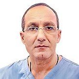 Врач Халили Рамазан Нусретович