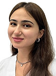 Врач Халимова Елизавета Толмасовна