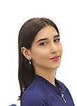 Врач Халитова Фериде Заурбеговна